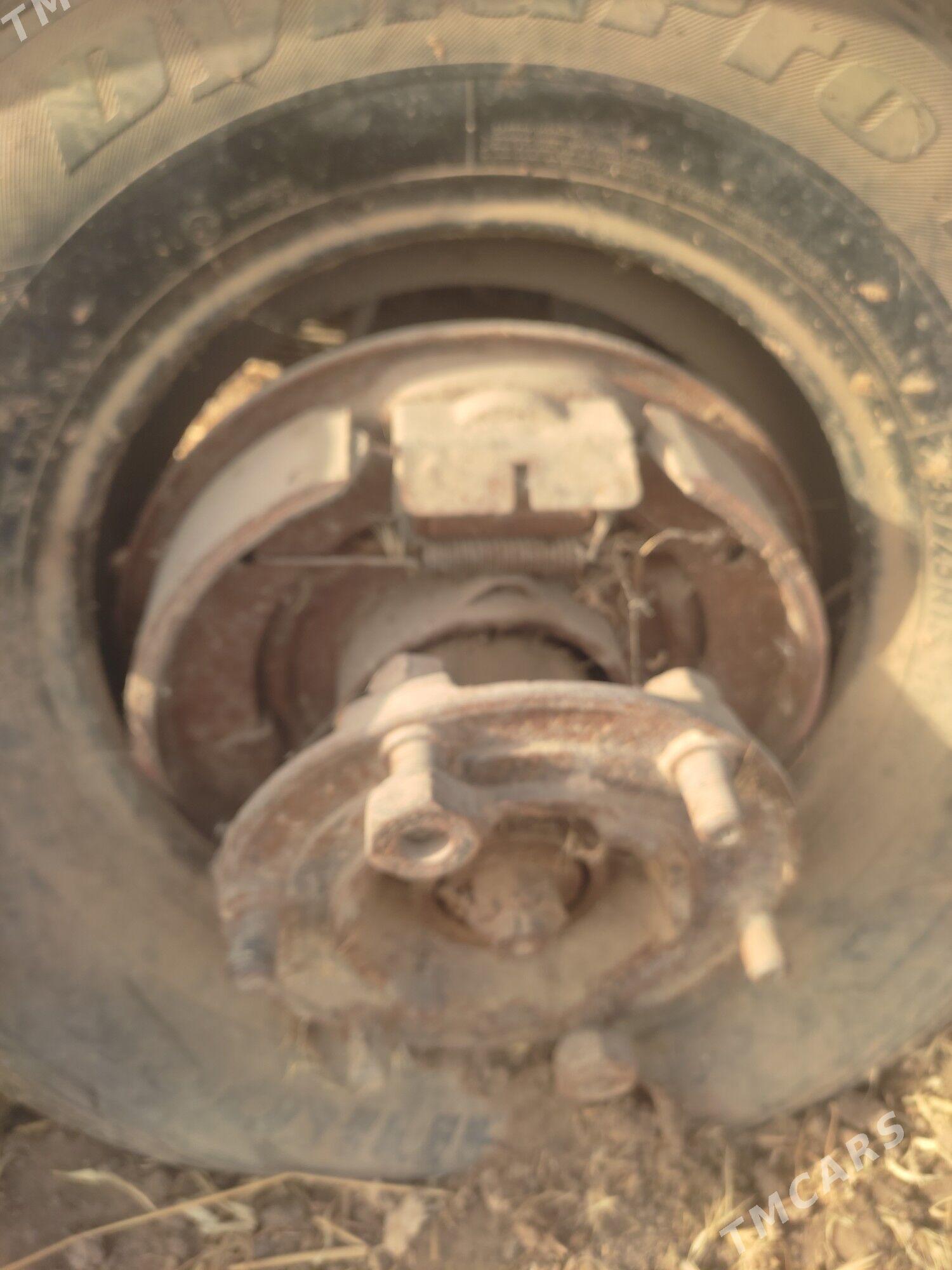 Gaz 53 1991 - 26 000 TMT - Tejen - img 3