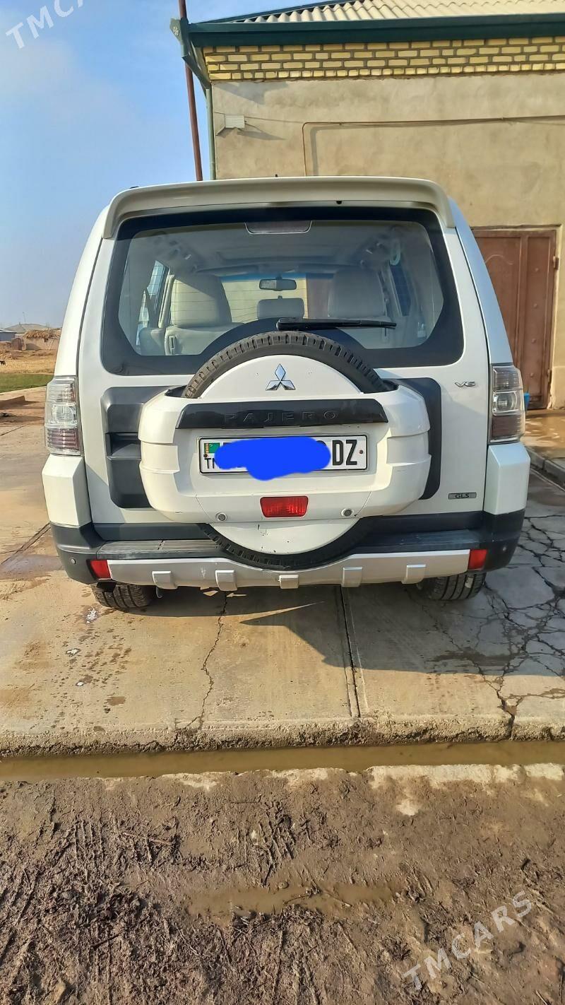Mitsubishi Pajero 2008 - 230 000 TMT - Görogly (Tagta) - img 1