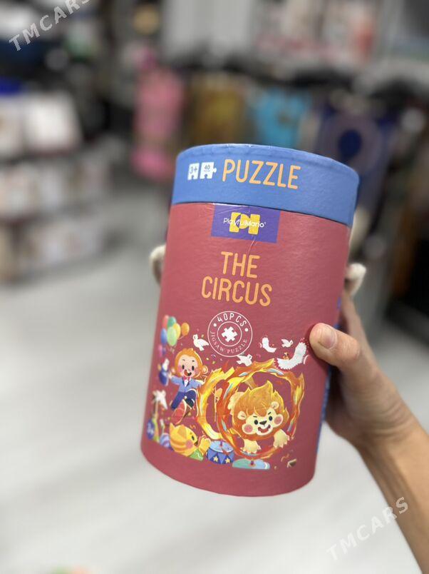 aň östürýän oýunjaklar - Айтакова (ул. Огузхана) - img 5