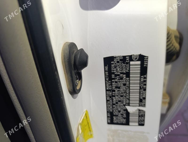 Toyota Camry 2011 - 195 000 TMT - Mary - img 6