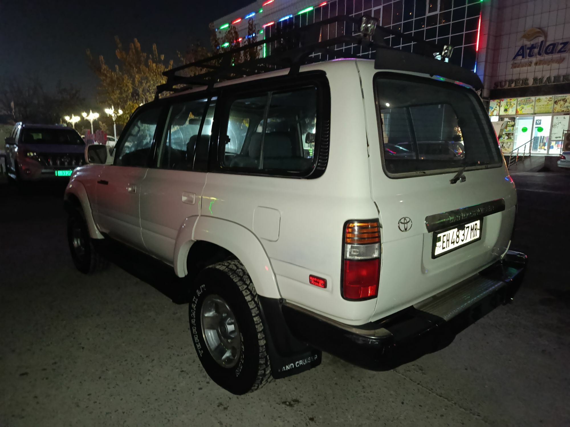 Toyota Land Cruiser 1992 - 140 000 TMT - Mary - img 3