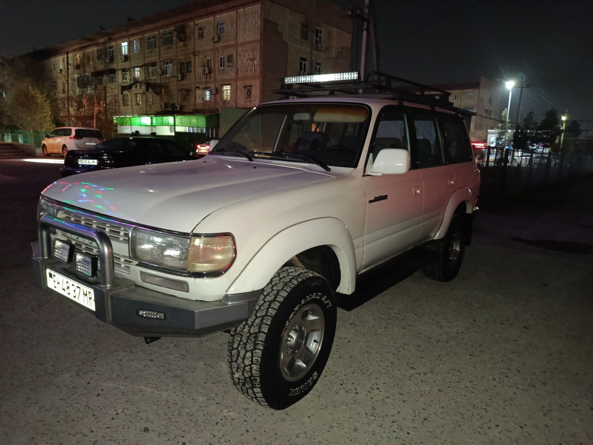 Toyota Land Cruiser 1992 - 140 000 TMT - Mary - img 2