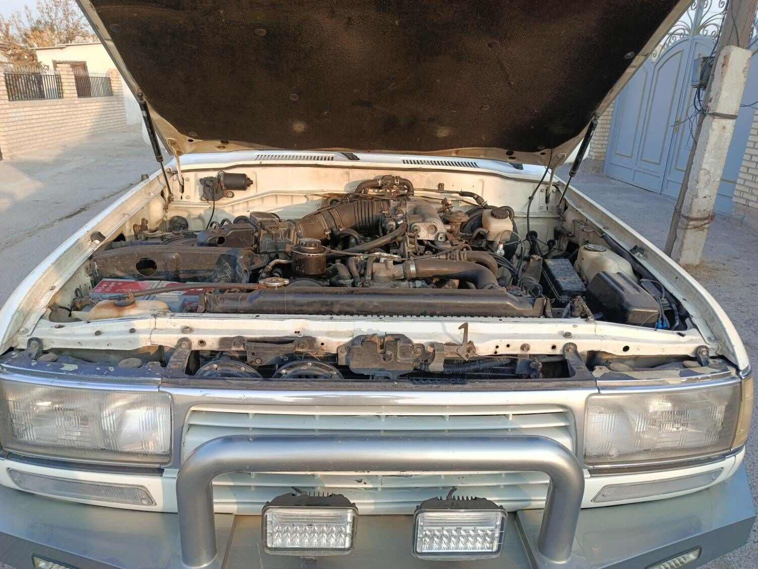 Toyota Land Cruiser 1992 - 140 000 TMT - Mary - img 7