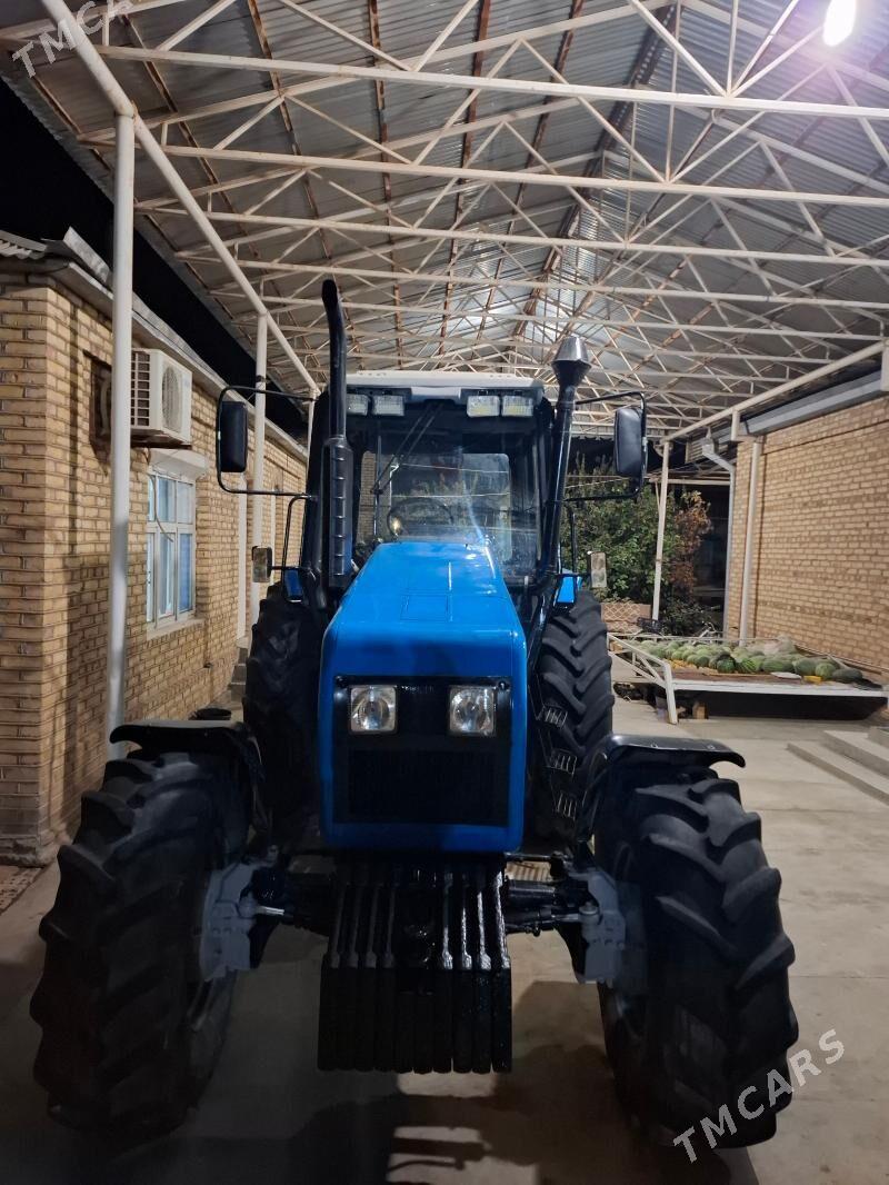 MTZ 82 2007 - 190 000 TMT - Mary - img 2