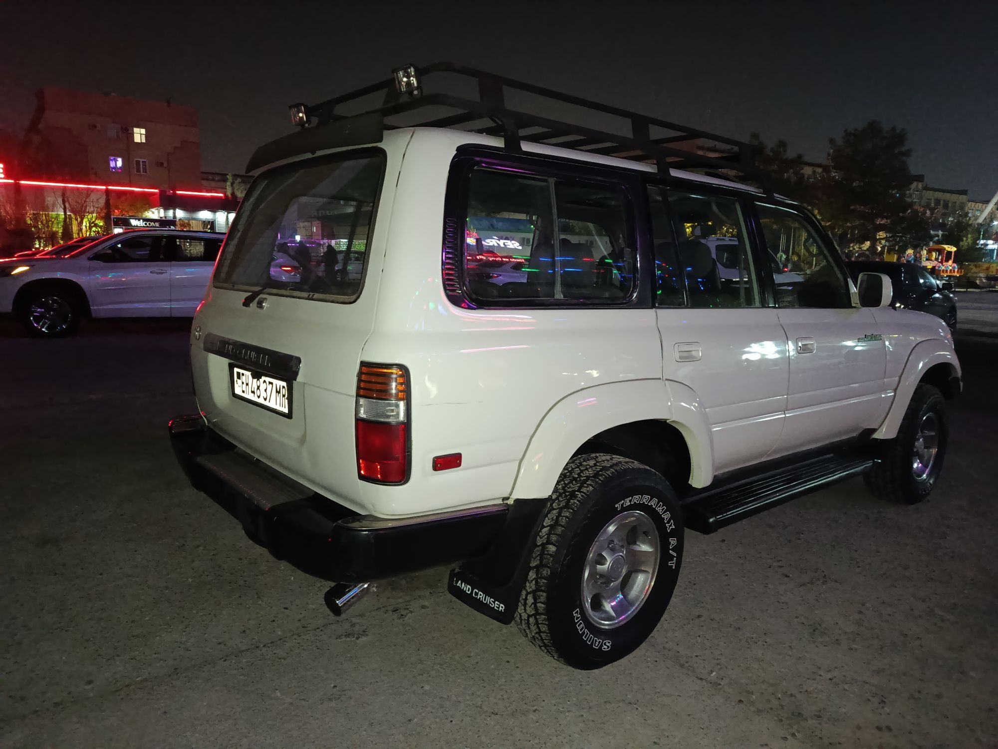 Toyota Land Cruiser 1992 - 140 000 TMT - Mary - img 4