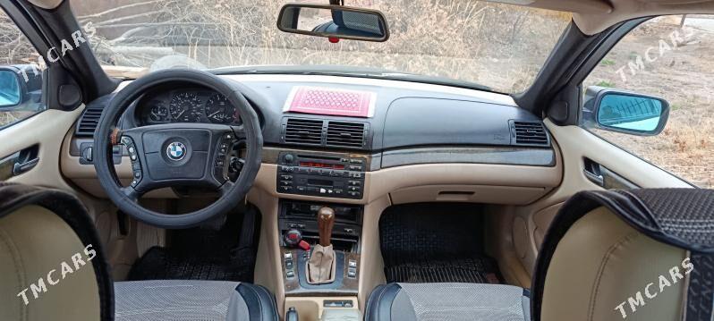 BMW E46 2000 - 70 000 TMT - Daşoguz - img 8
