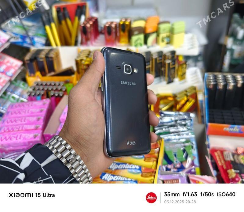 Samsung J1 2016 8Gb - Дашогуз - img 2