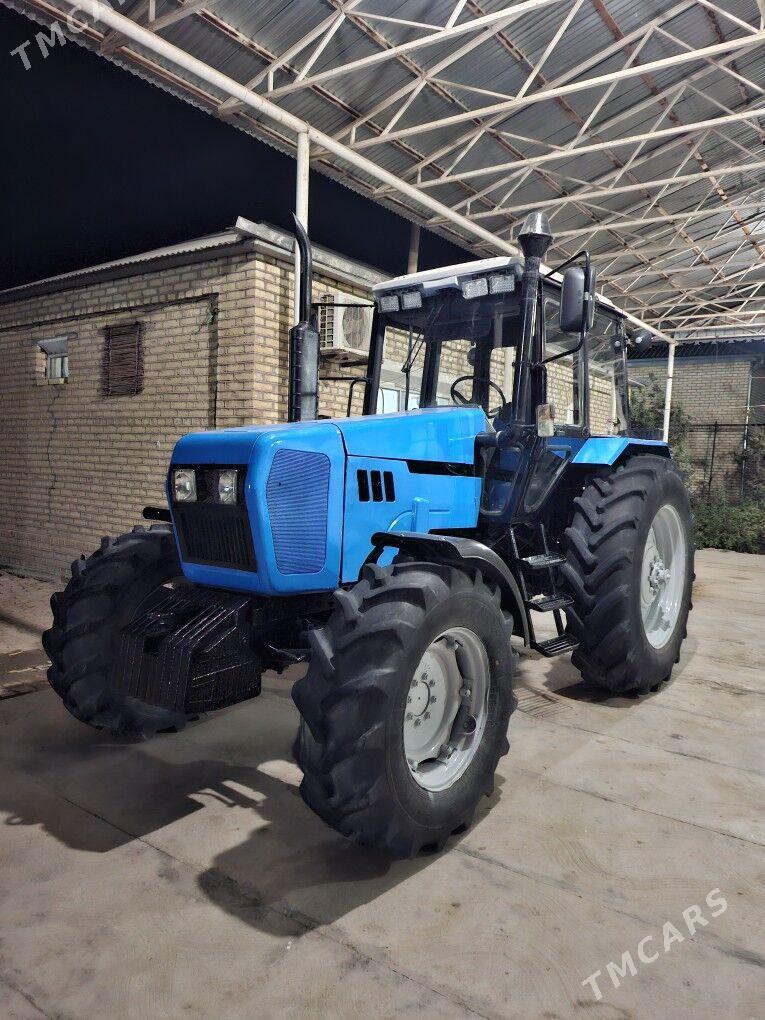 MTZ 82 2007 - 190 000 TMT - Mary - img 1