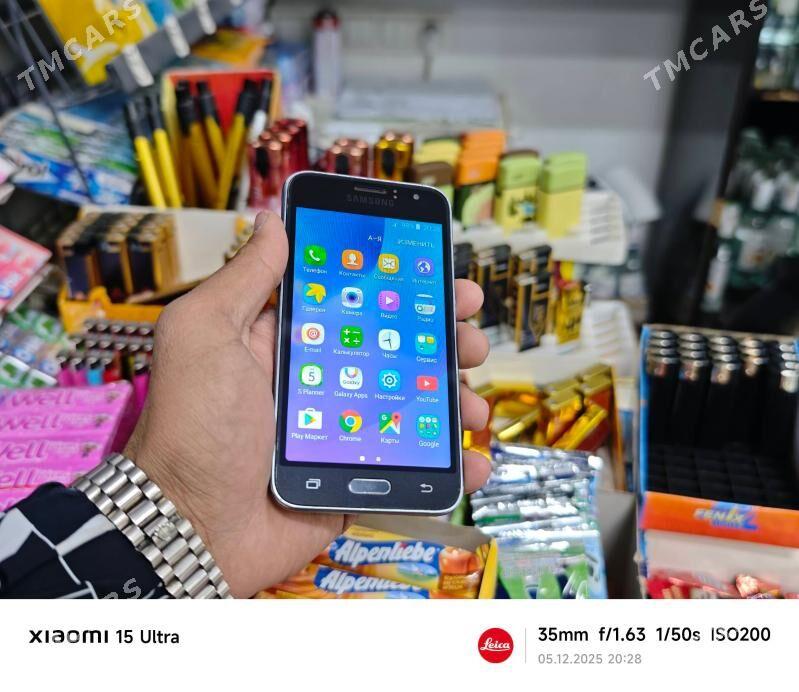 Samsung J1 2016 8Gb - Дашогуз - img 3