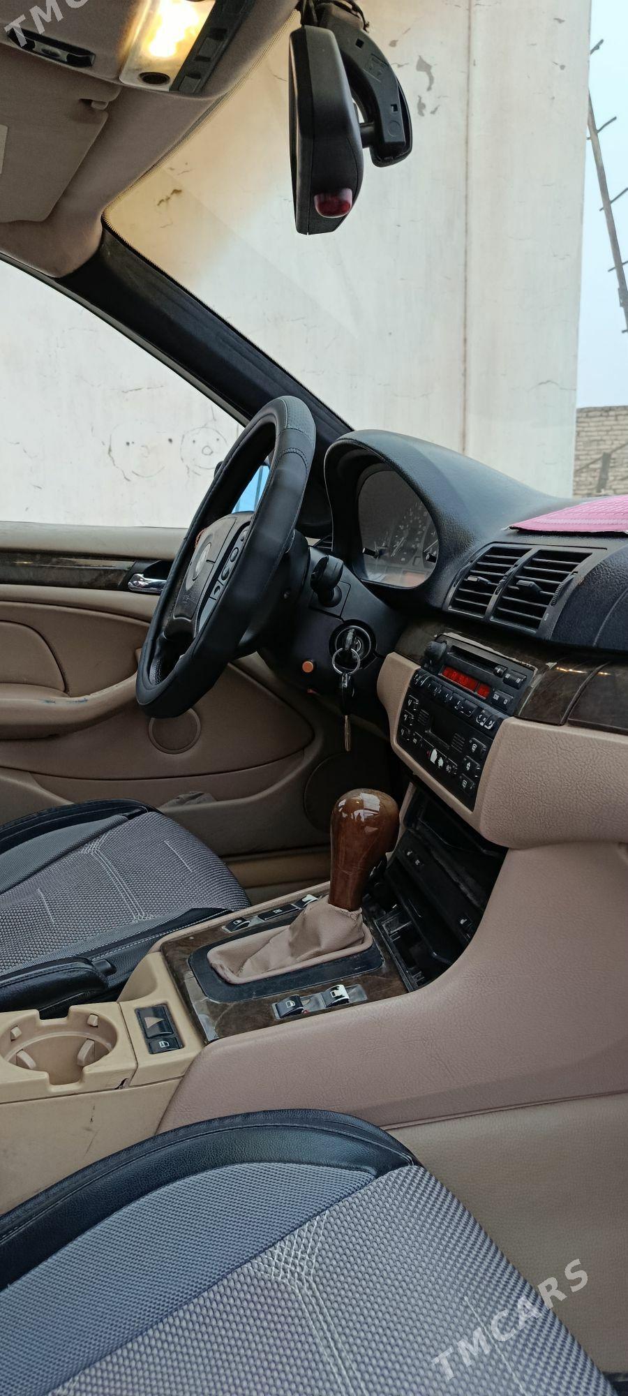 BMW E46 2000 - 70 000 TMT - Daşoguz - img 7