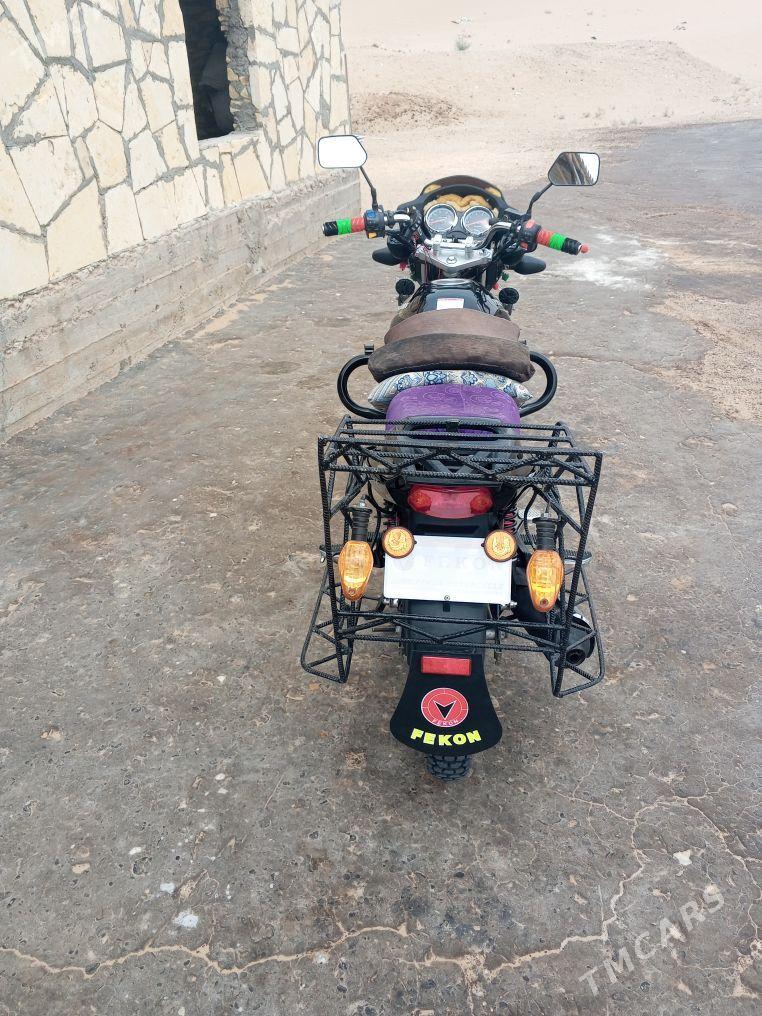 Fekon FK150-8G 2025 - 14 000 TMT - Эсенгулы - img 2