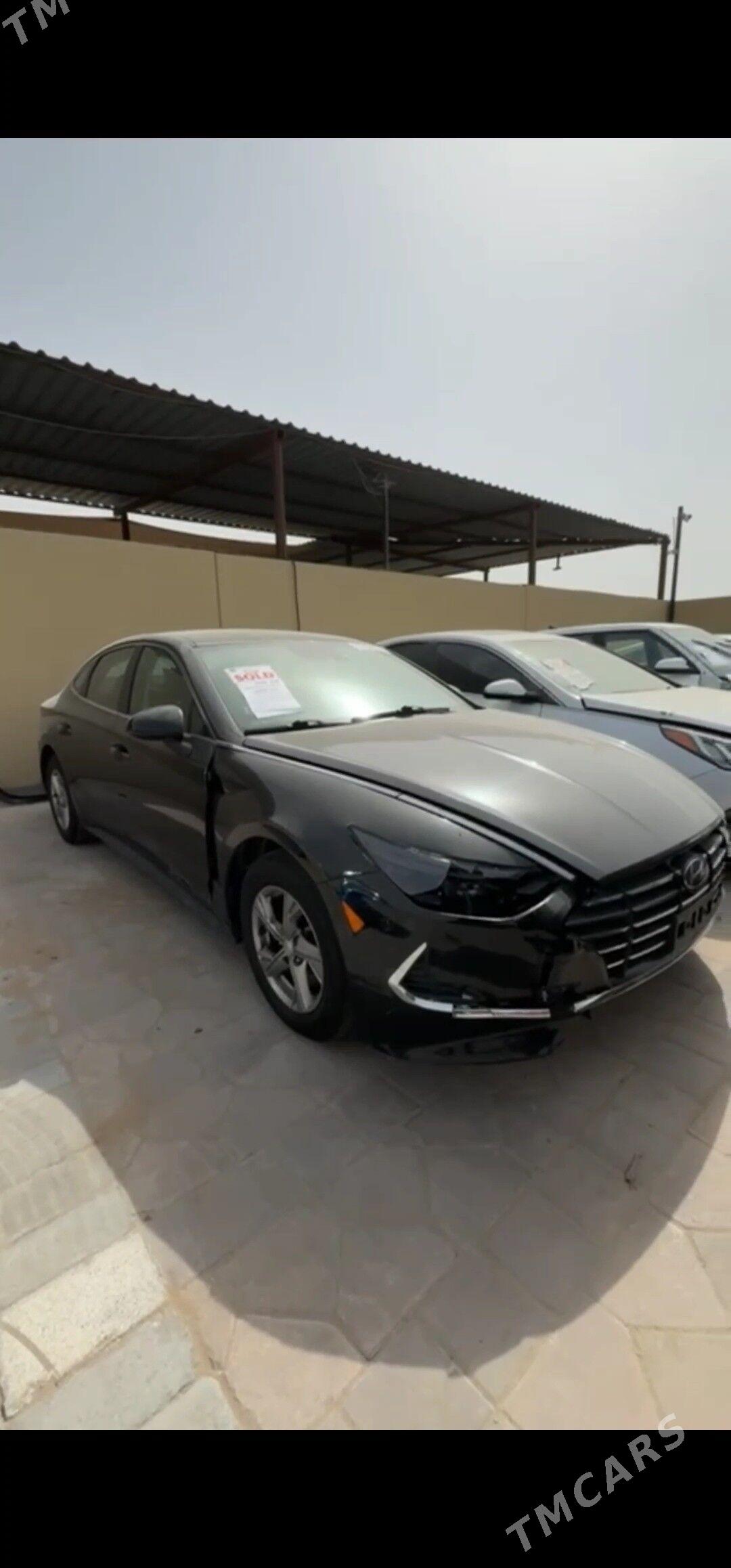 Hyundai Sonata 2020 - 220 000 TMT - Baýramaly - img 5