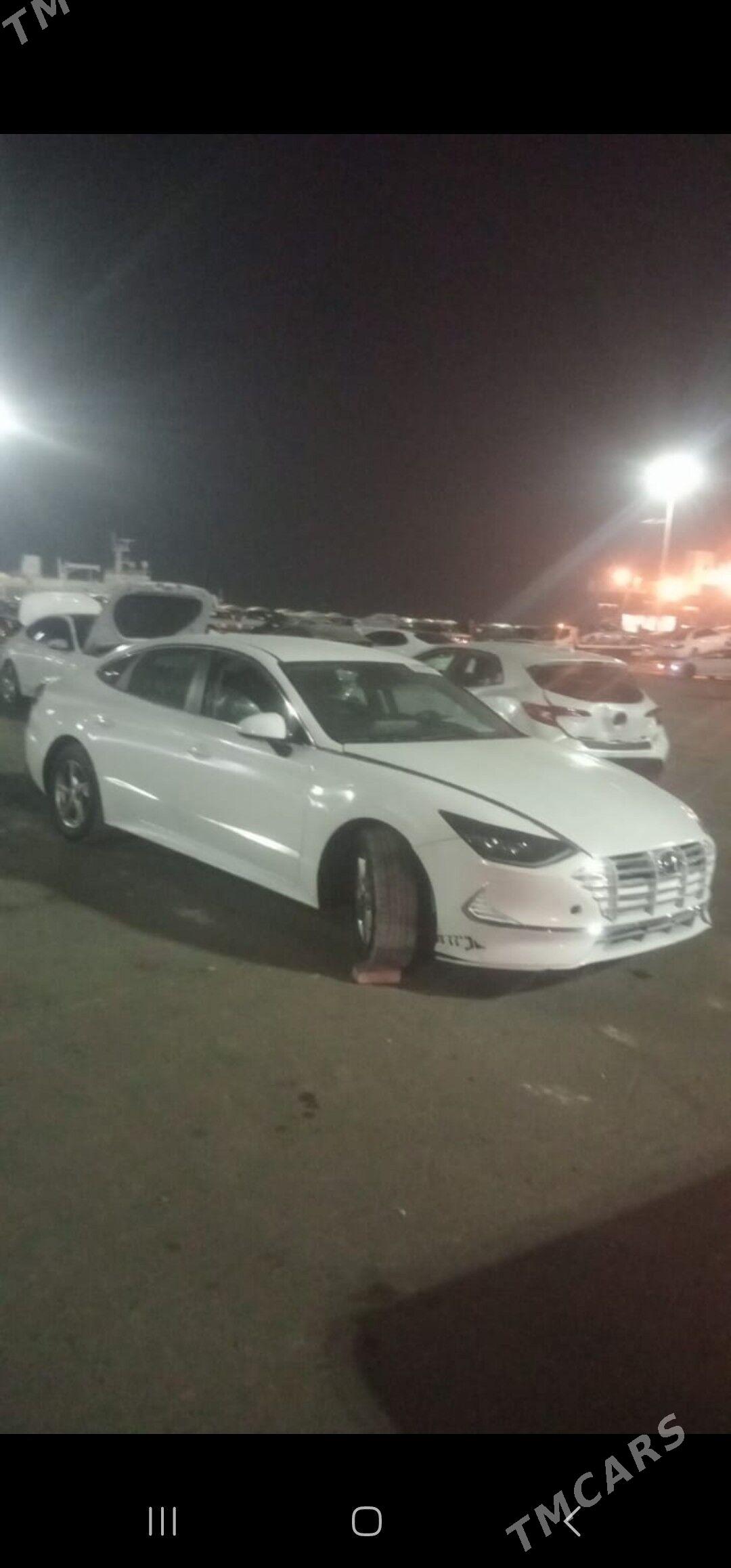 Hyundai Sonata 2020 - 220 000 TMT - Baýramaly - img 2