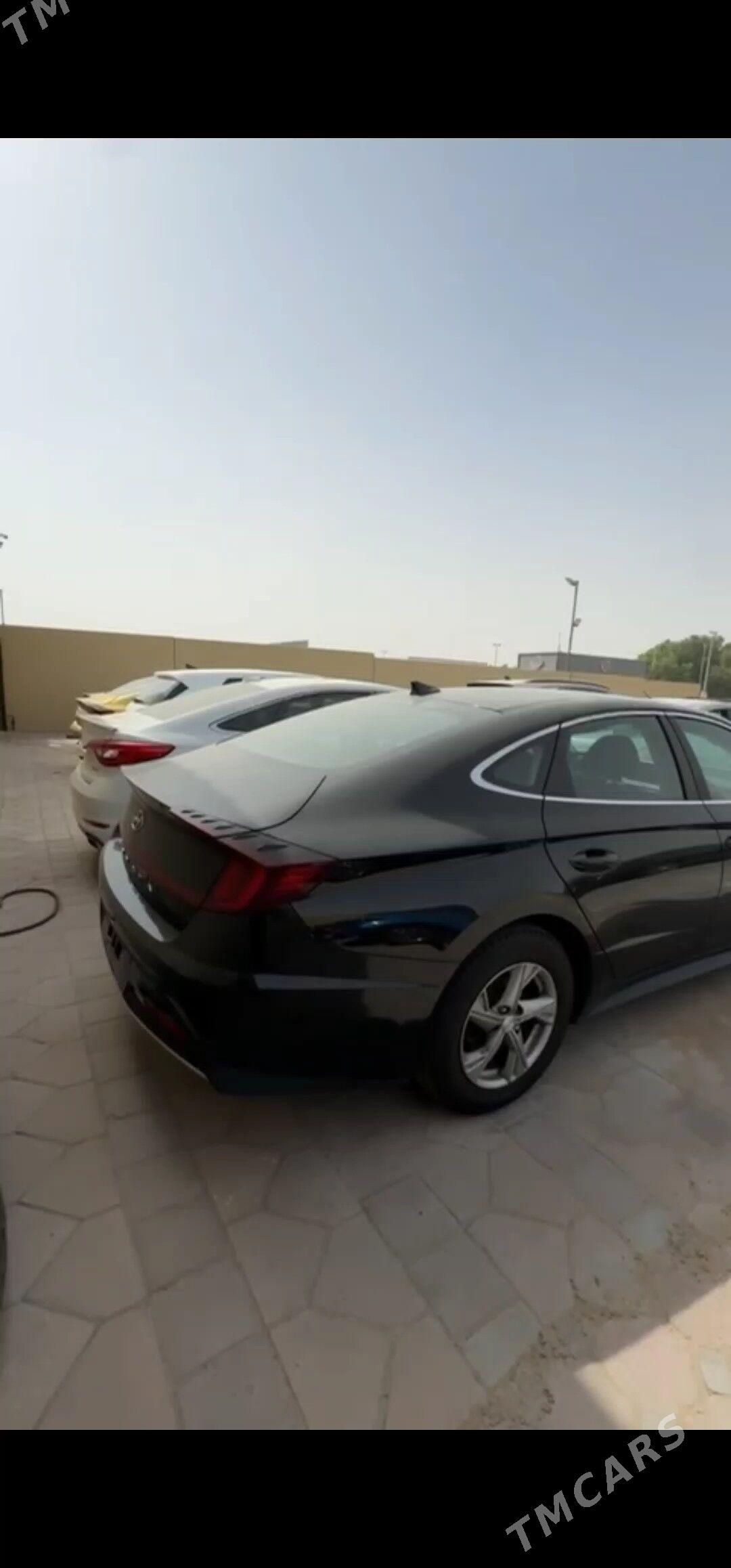 Hyundai Sonata 2020 - 220 000 TMT - Baýramaly - img 8