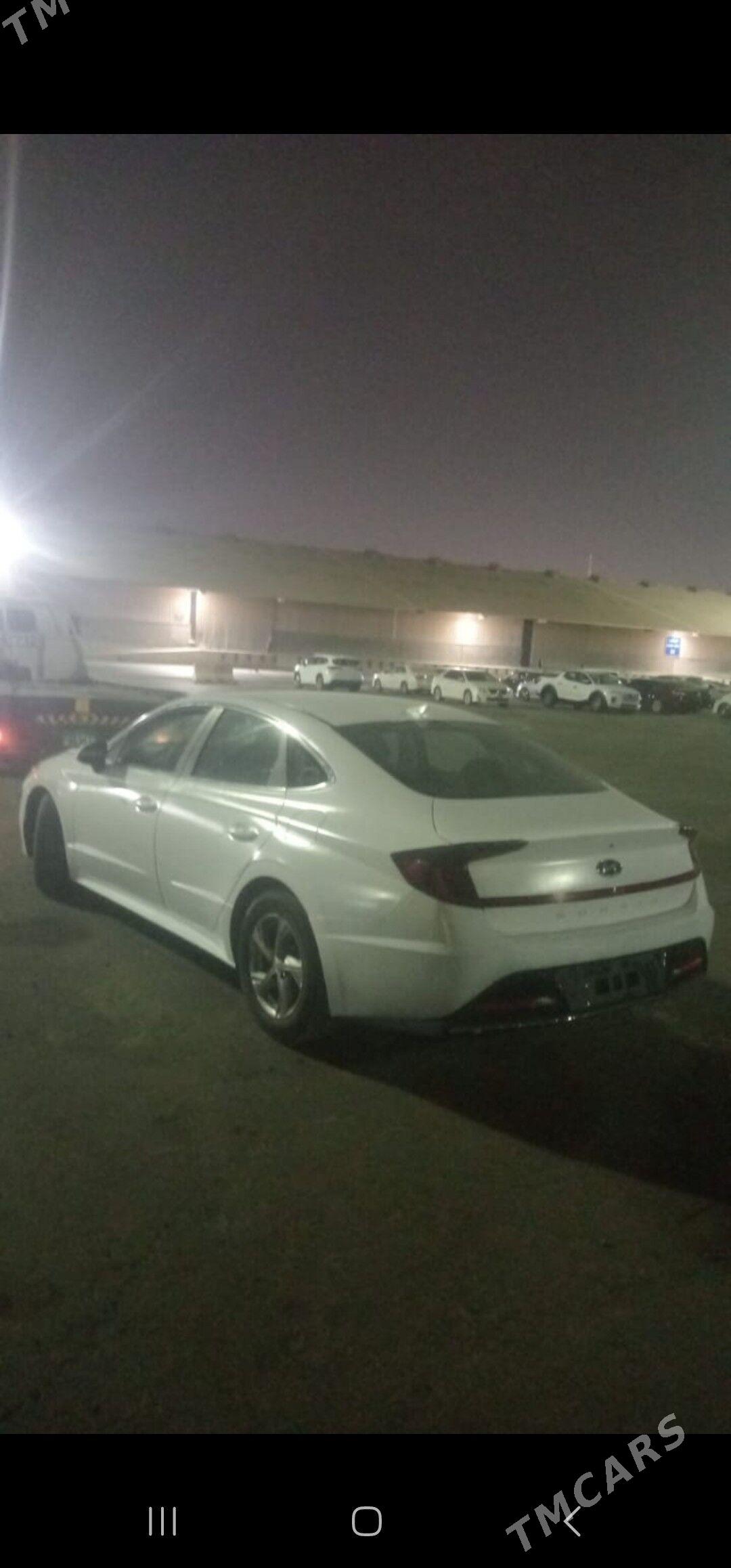 Hyundai Sonata 2020 - 220 000 TMT - Baýramaly - img 3