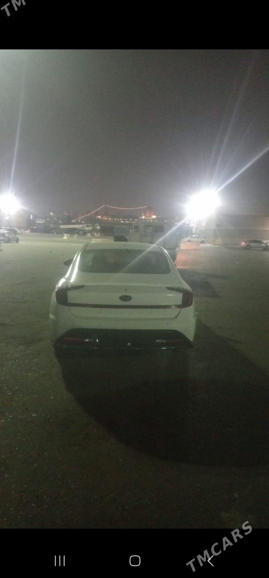 Hyundai Sonata 2020 - 220 000 TMT - Baýramaly - img 4