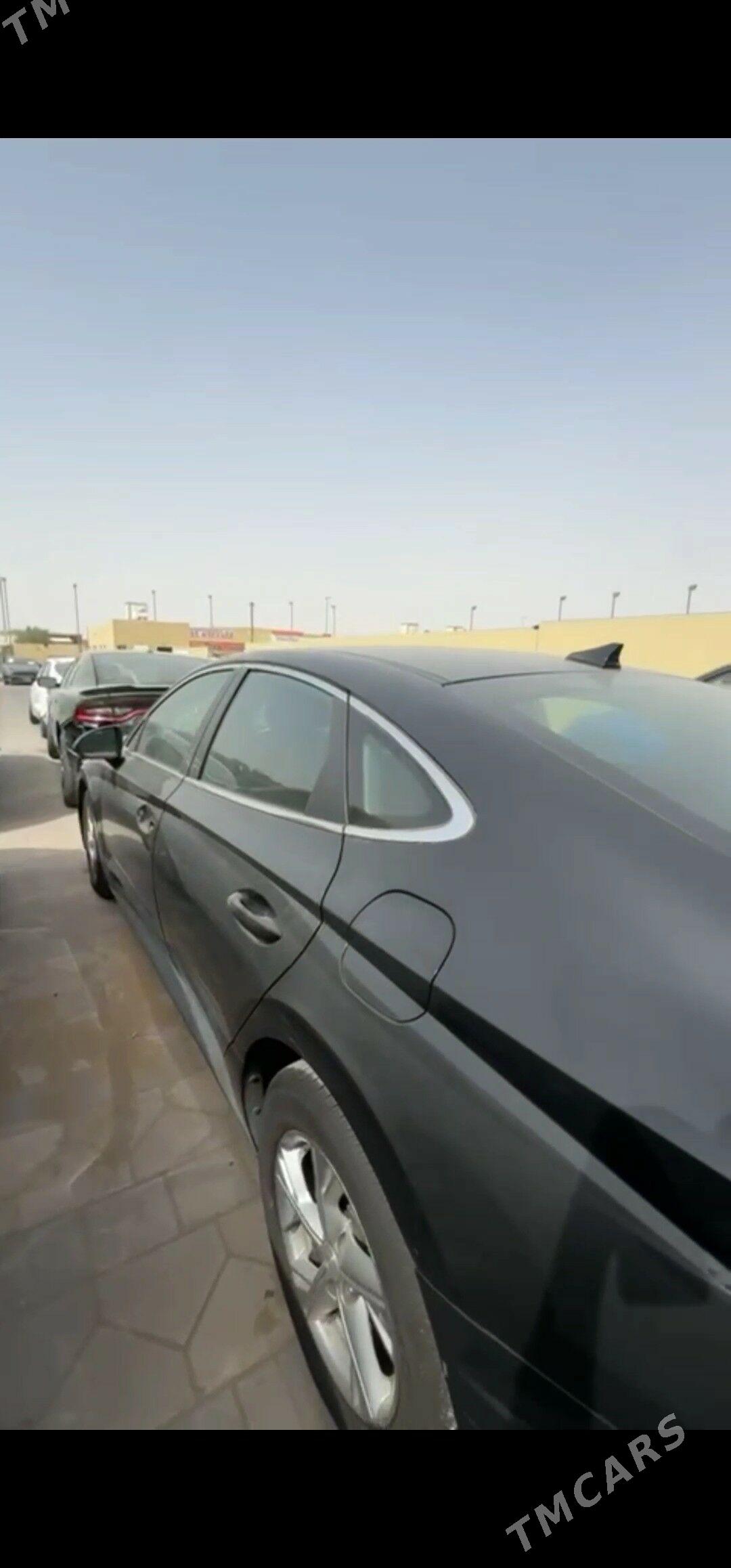 Hyundai Sonata 2020 - 220 000 TMT - Baýramaly - img 6