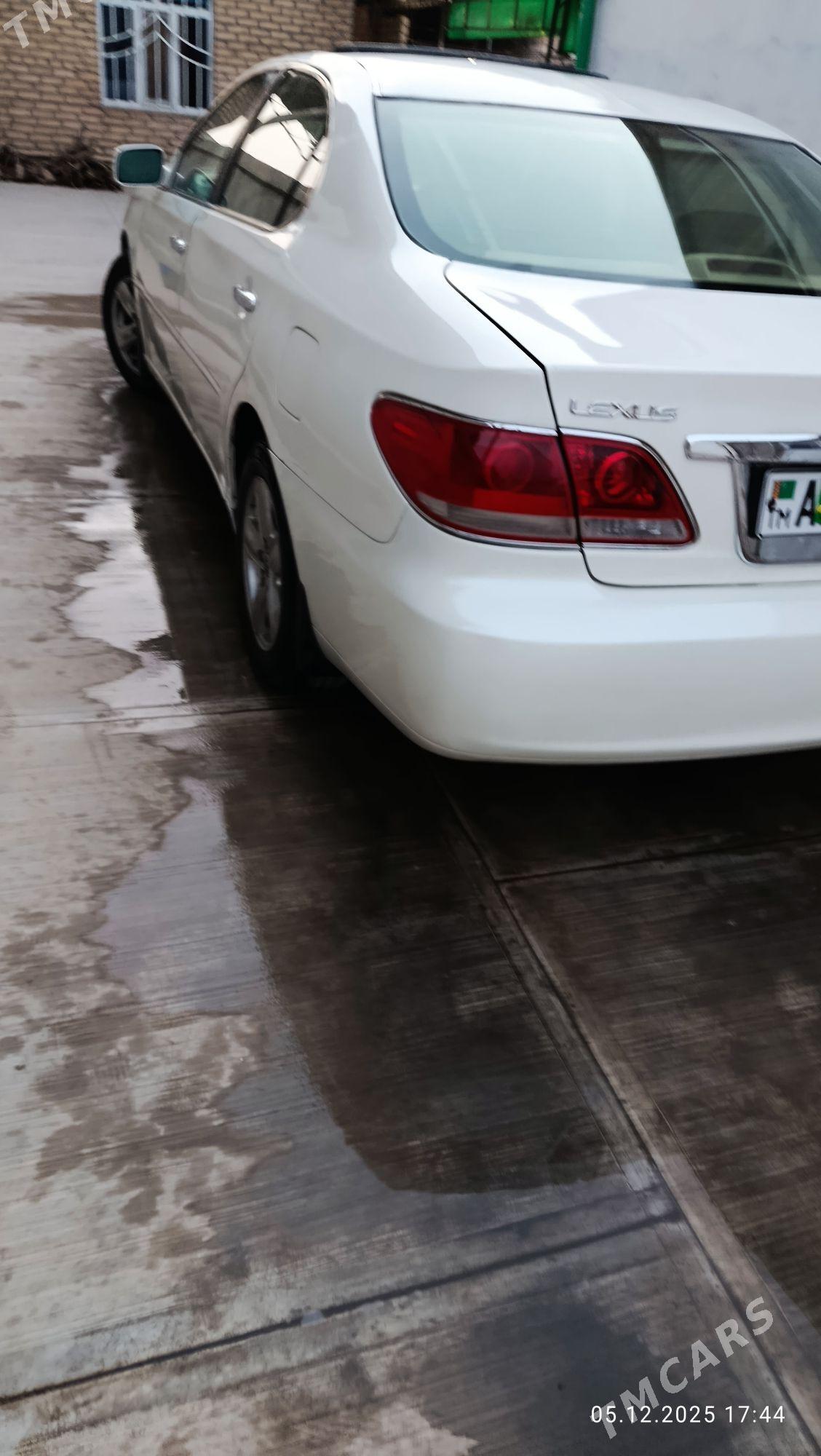 Lexus ES 330 2005 - 183 000 TMT - Яшлык - img 3