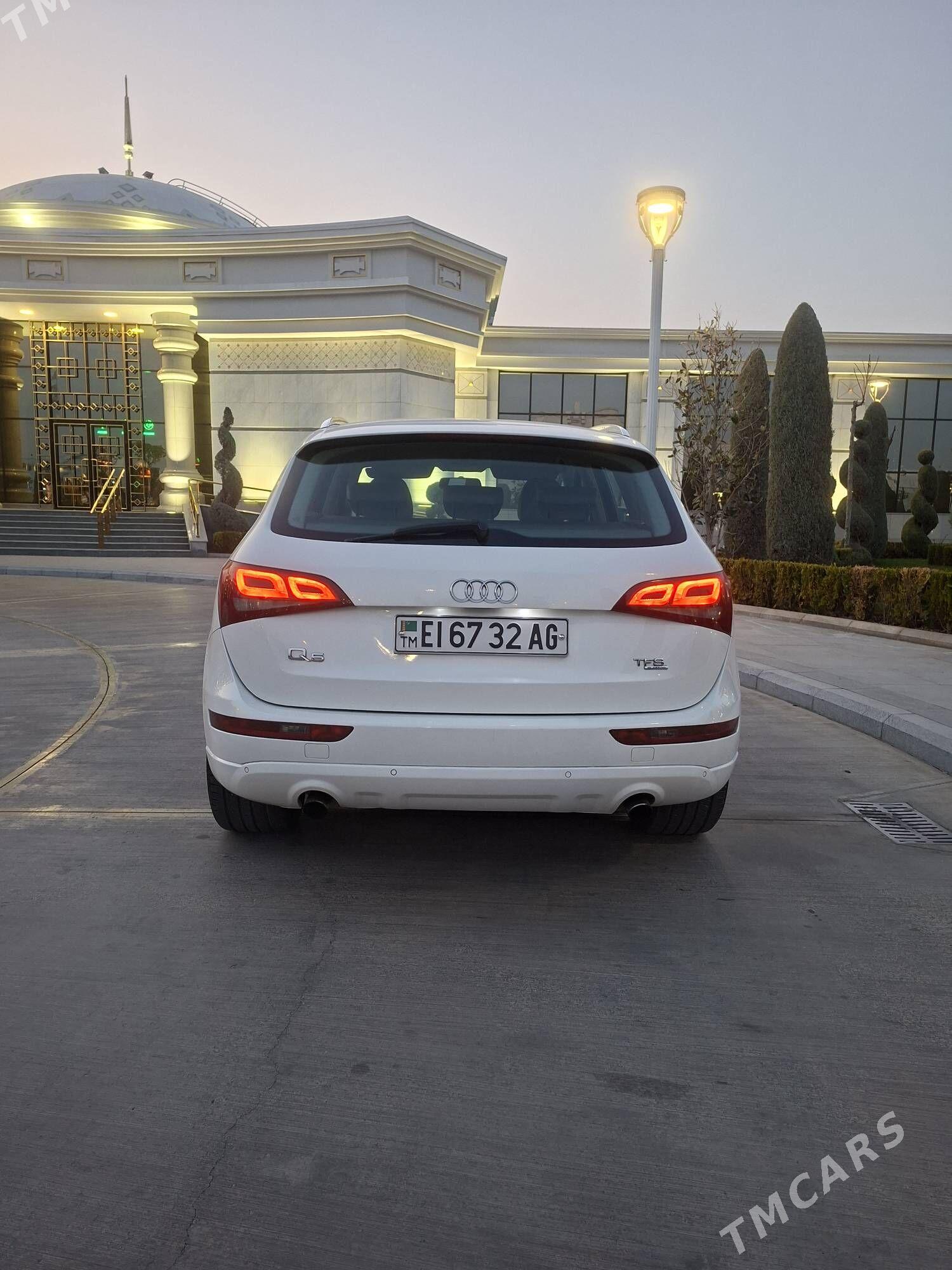 Audi Q5 2011 - 198 000 TMT - Türkmenbaşy şaýoly - img 2