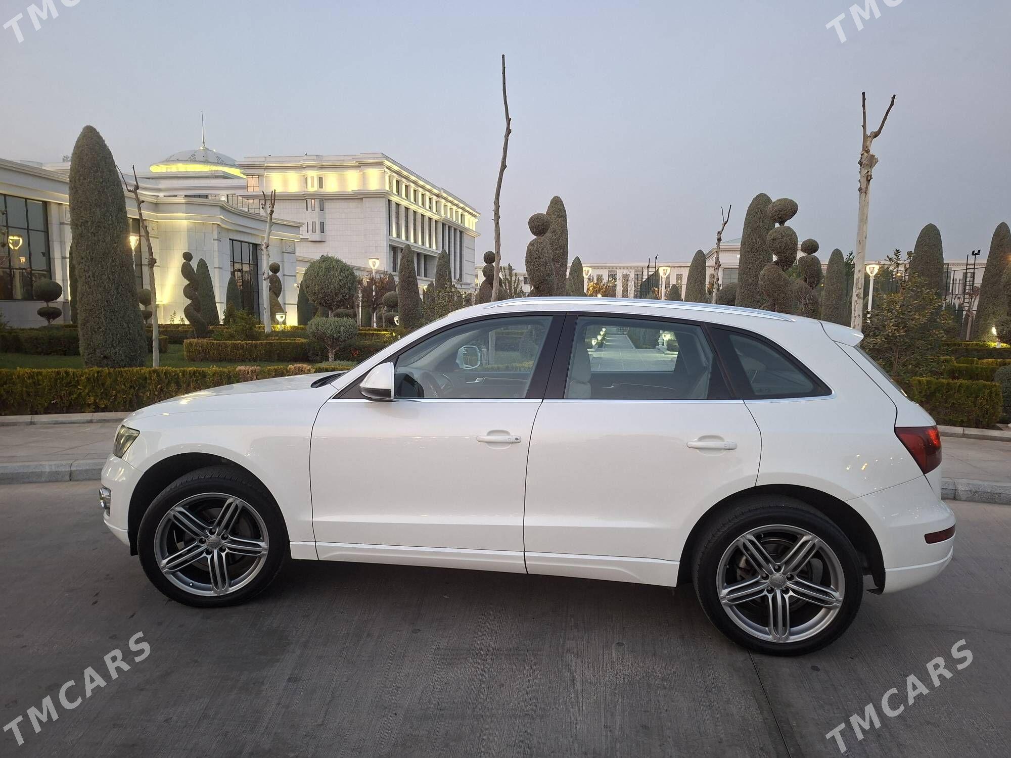 Audi Q5 2011 - 198 000 TMT - Türkmenbaşy şaýoly - img 4