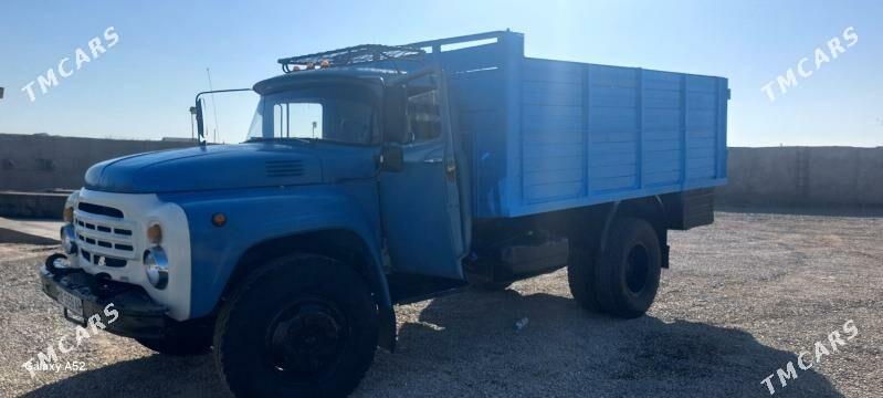 Zil 130 1992 - 110 000 TMT - Tejen - img 2