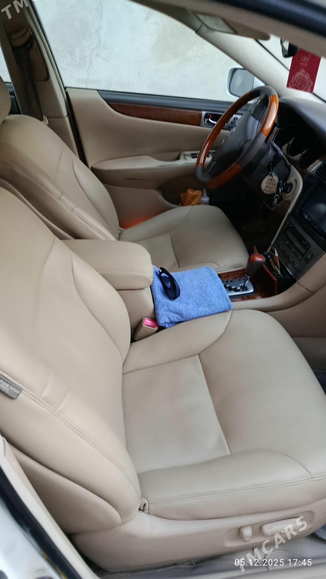 Lexus ES 330 2005 - 183 000 TMT - Яшлык - img 2