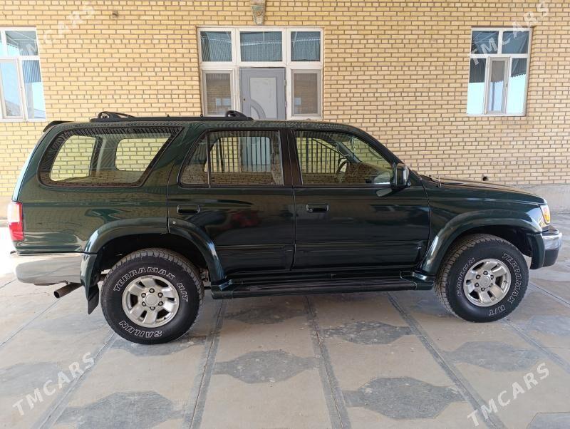 Toyota 4Runner 2002 - 180 000 TMT - Векильбазар - img 3