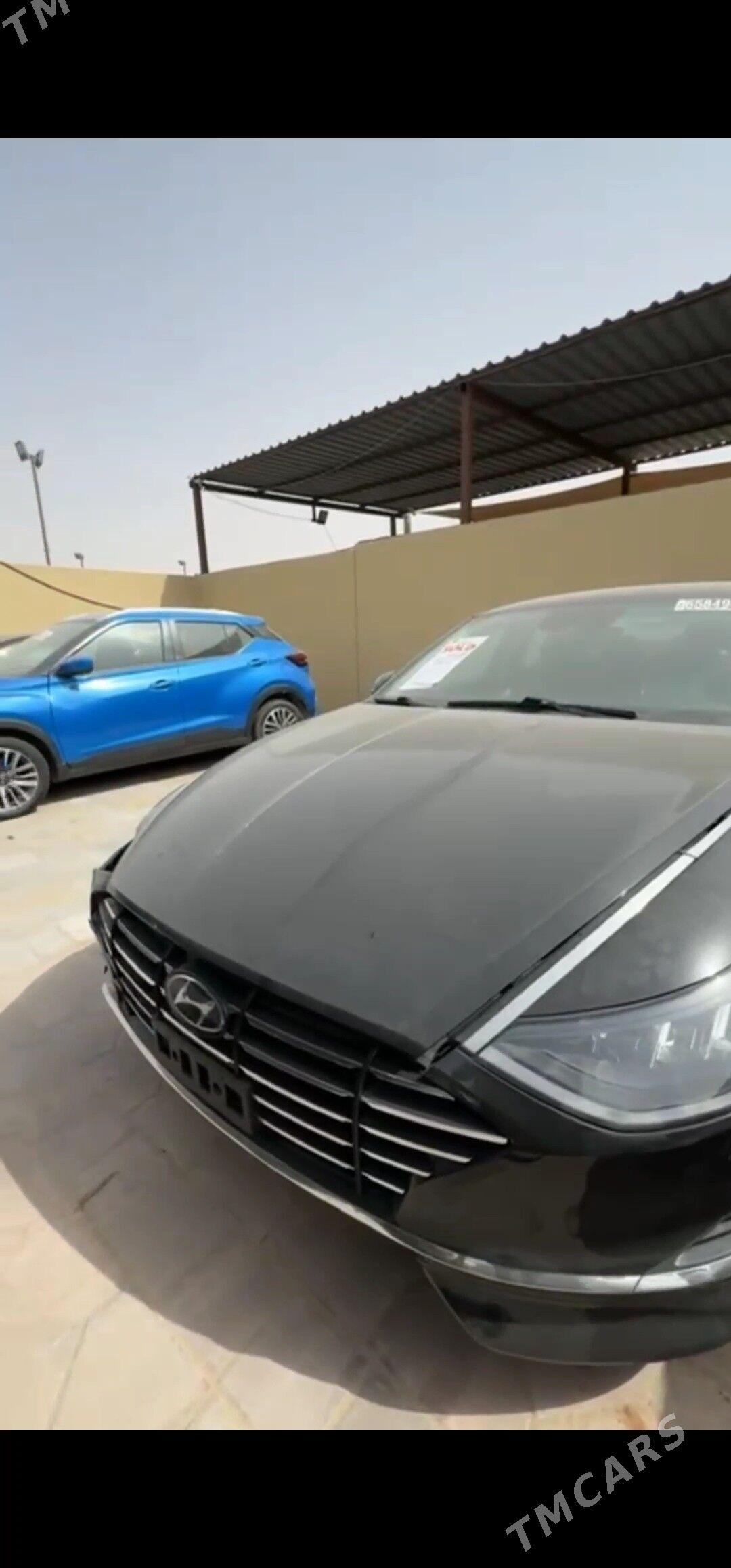 Hyundai Sonata 2020 - 220 000 TMT - Baýramaly - img 7