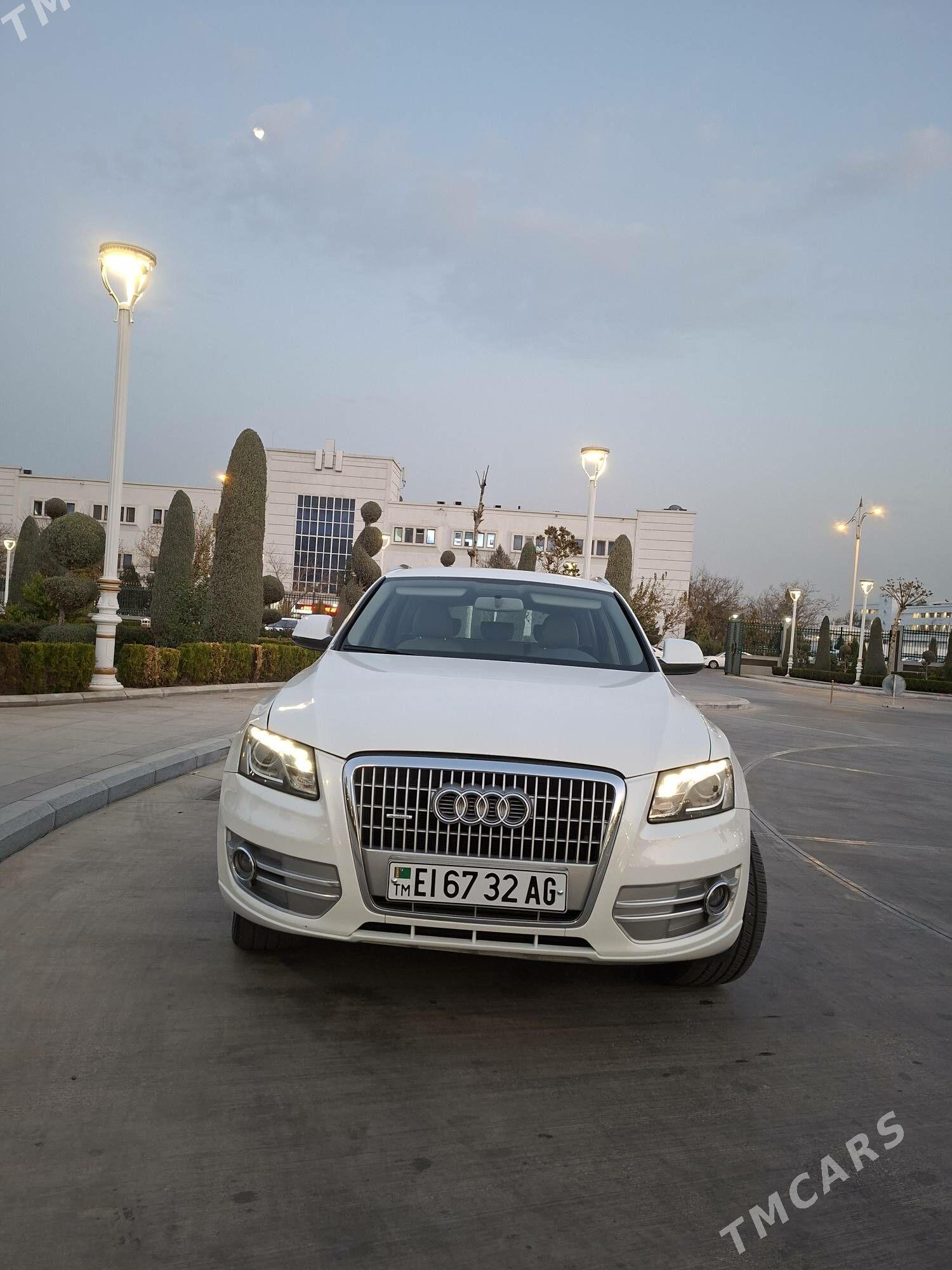 Audi Q5 2011 - 198 000 TMT - Türkmenbaşy şaýoly - img 3