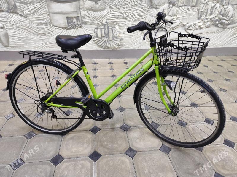 tigir Ýapoşga welik велосипед - Херрикгала - img 2