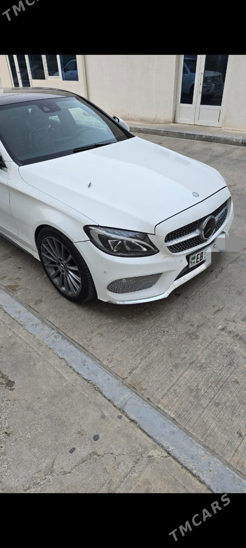 Mercedes-Benz 300CE 2016 - 400 000 TMT - Ашхабад - img 4