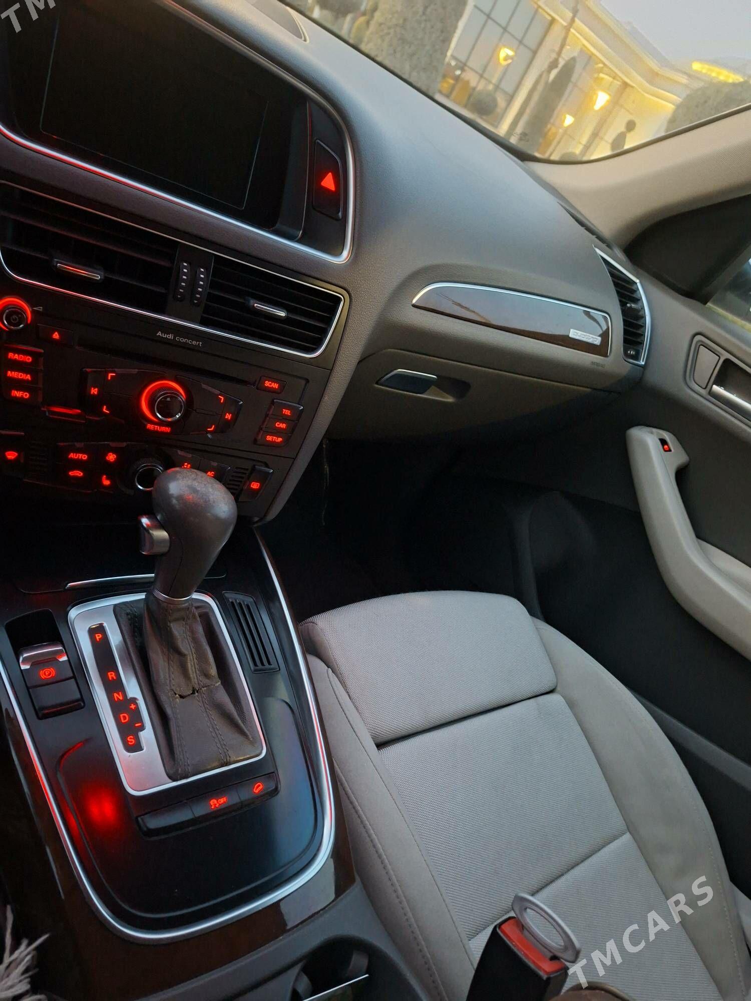 Audi Q5 2011 - 198 000 TMT - Türkmenbaşy şaýoly - img 5