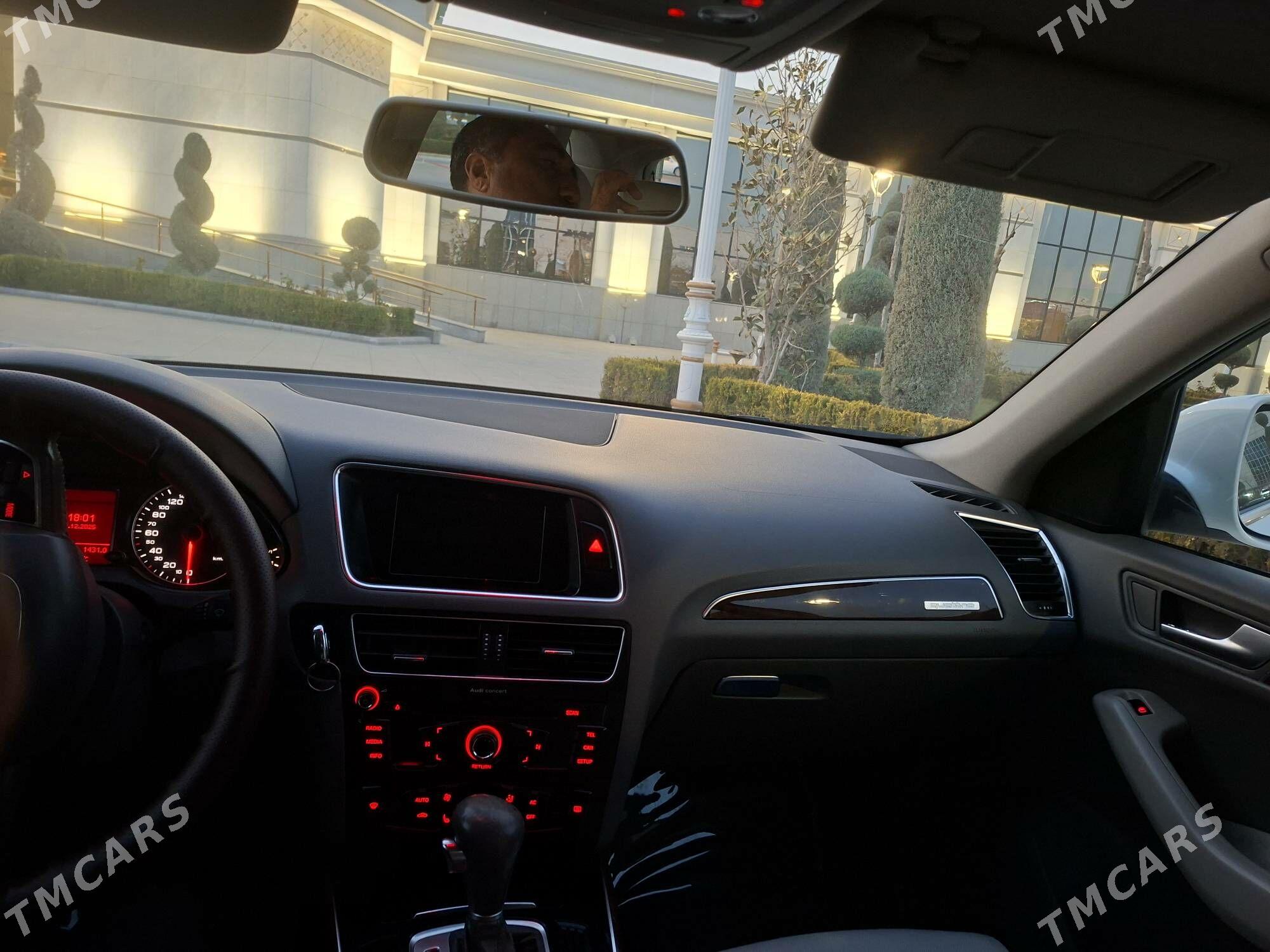 Audi Q5 2011 - 198 000 TMT - Türkmenbaşy şaýoly - img 6