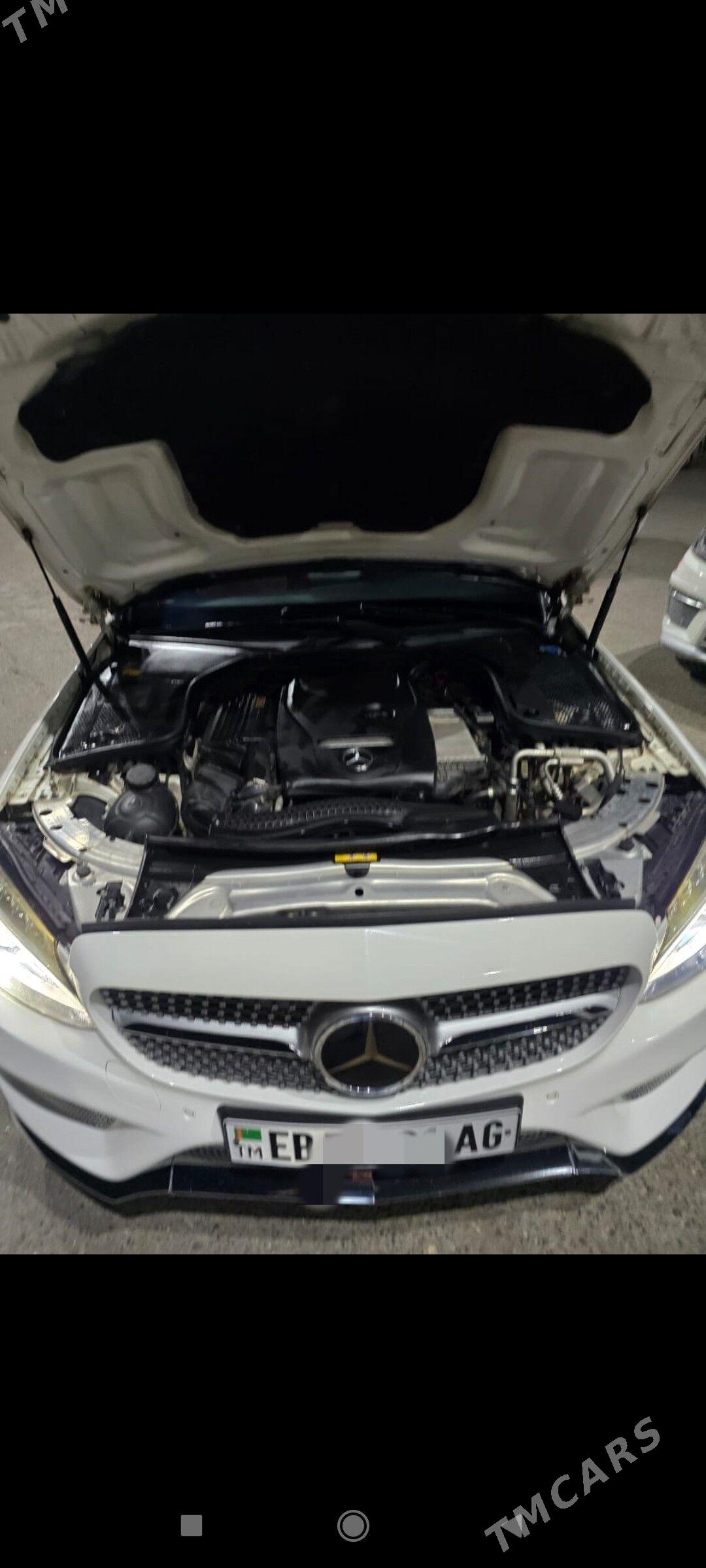 Mercedes-Benz 300CE 2016 - 400 000 TMT - Ашхабад - img 3