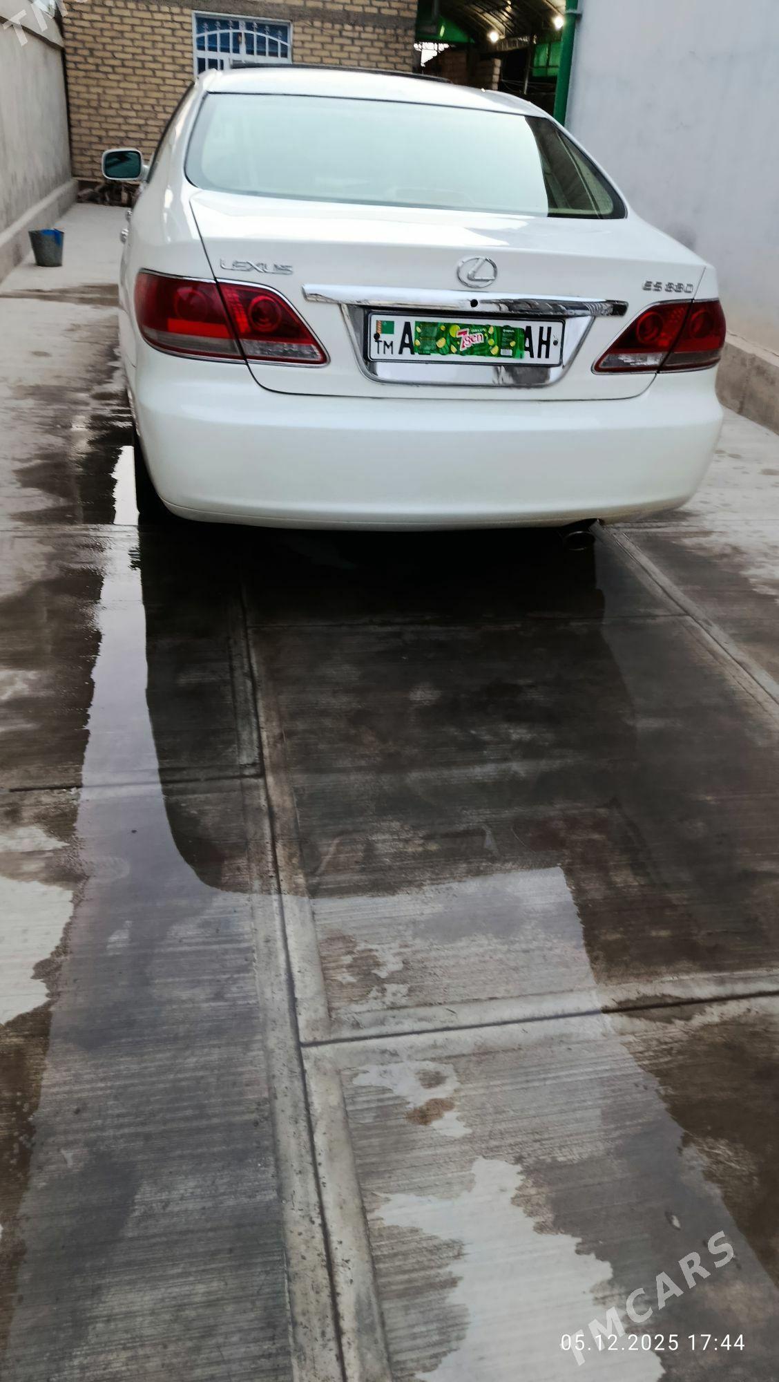 Lexus ES 330 2005 - 183 000 TMT - Яшлык - img 4