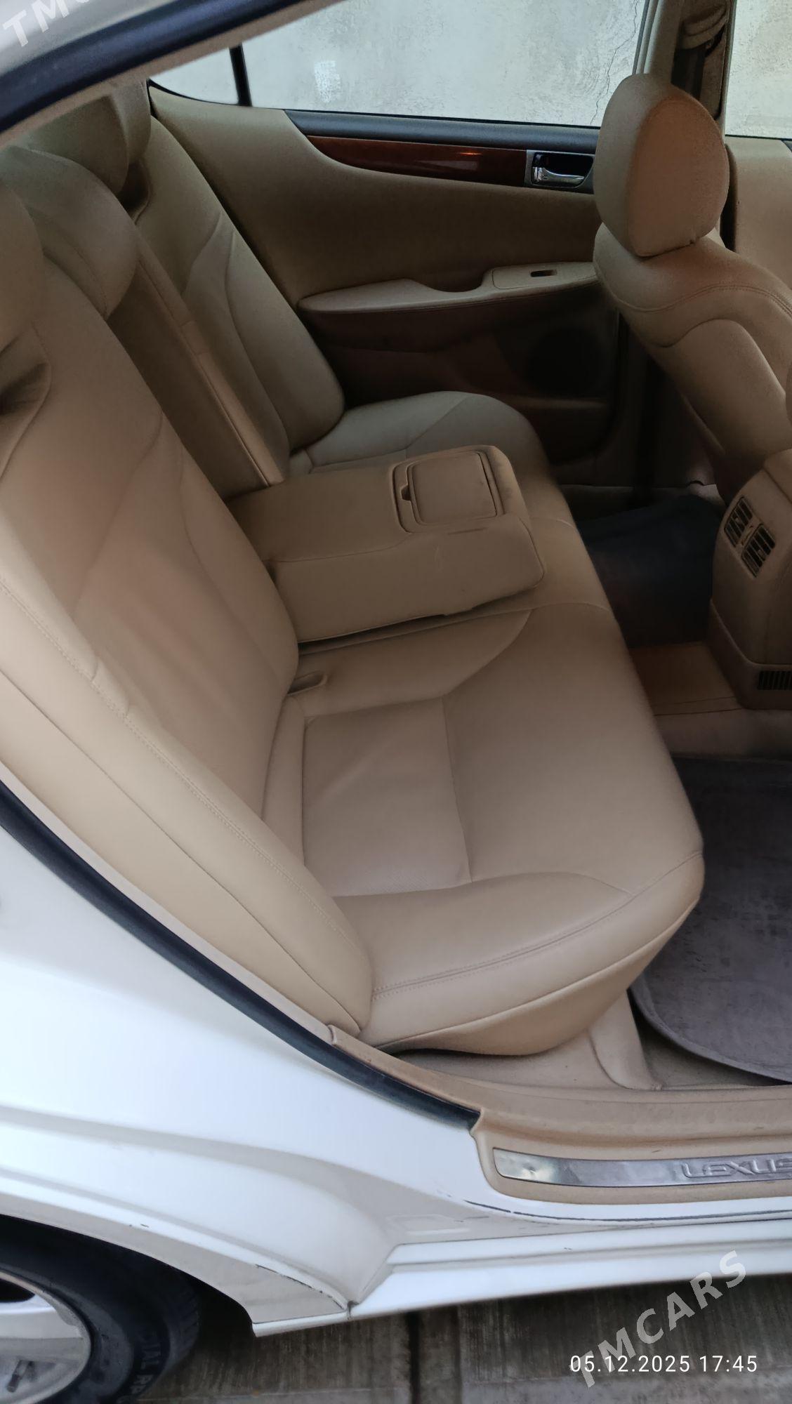 Lexus ES 330 2005 - 183 000 TMT - Яшлык - img 6