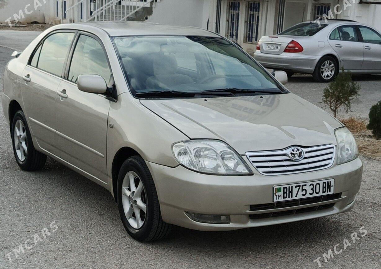 Toyota Corolla 2003 - 112 000 TMT - Balkanabat - img 2