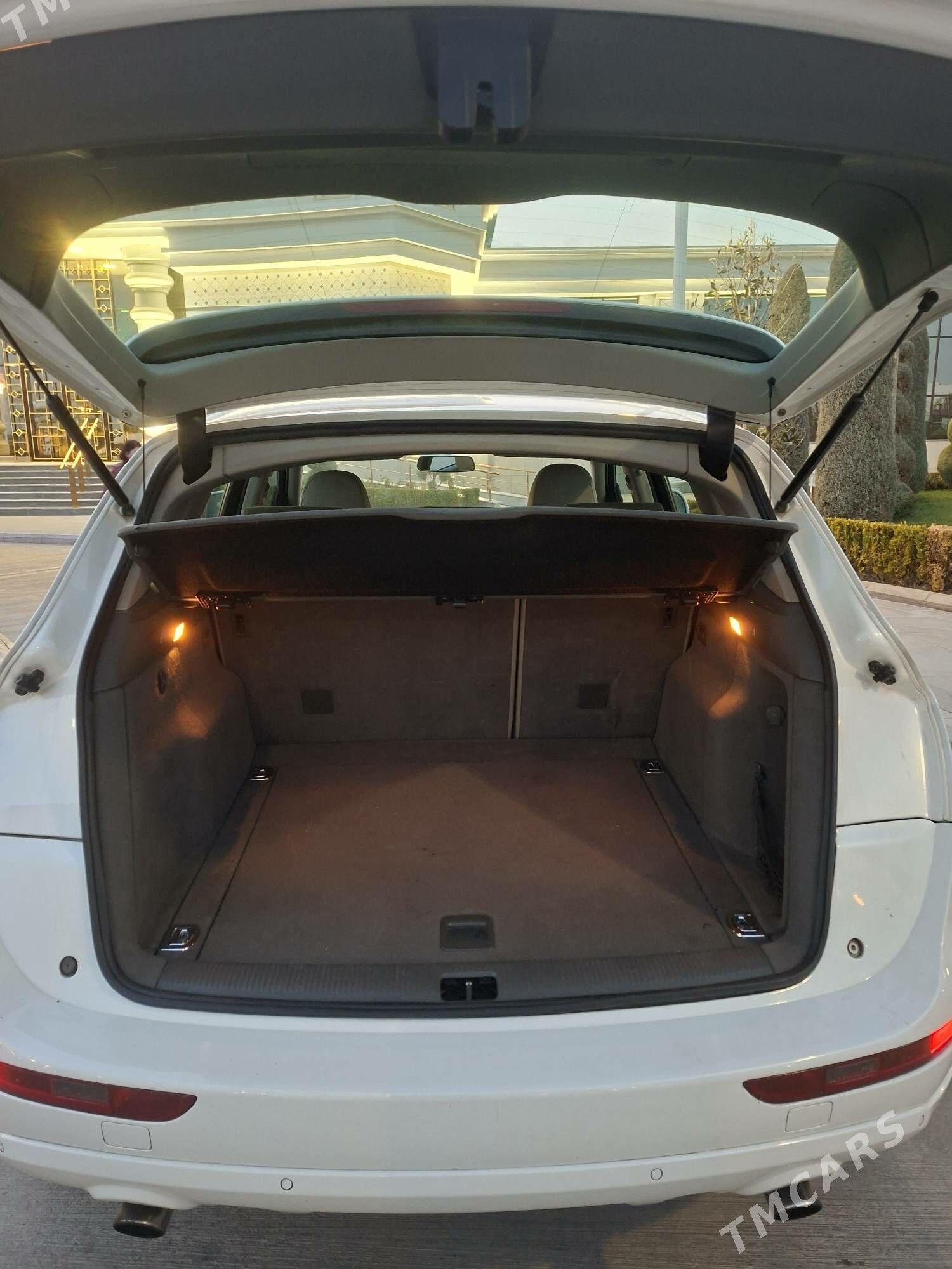 Audi Q5 2011 - 198 000 TMT - Türkmenbaşy şaýoly - img 9