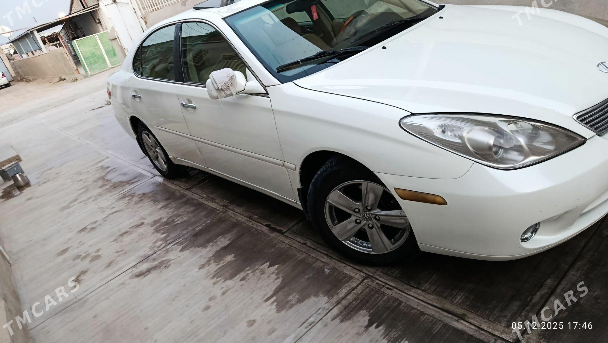 Lexus ES 330 2005 - 183 000 TMT - Яшлык - img 7