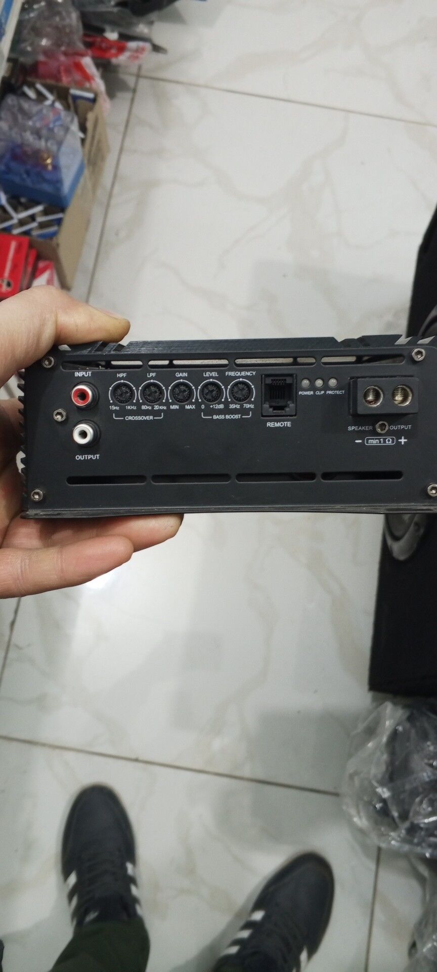 usulitel apocalypse 2 000 TMT - Baýramaly - img 2