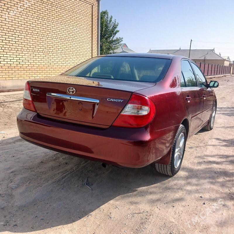 Toyota Camry 2004 - 180 000 TMT - Murgap - img 10