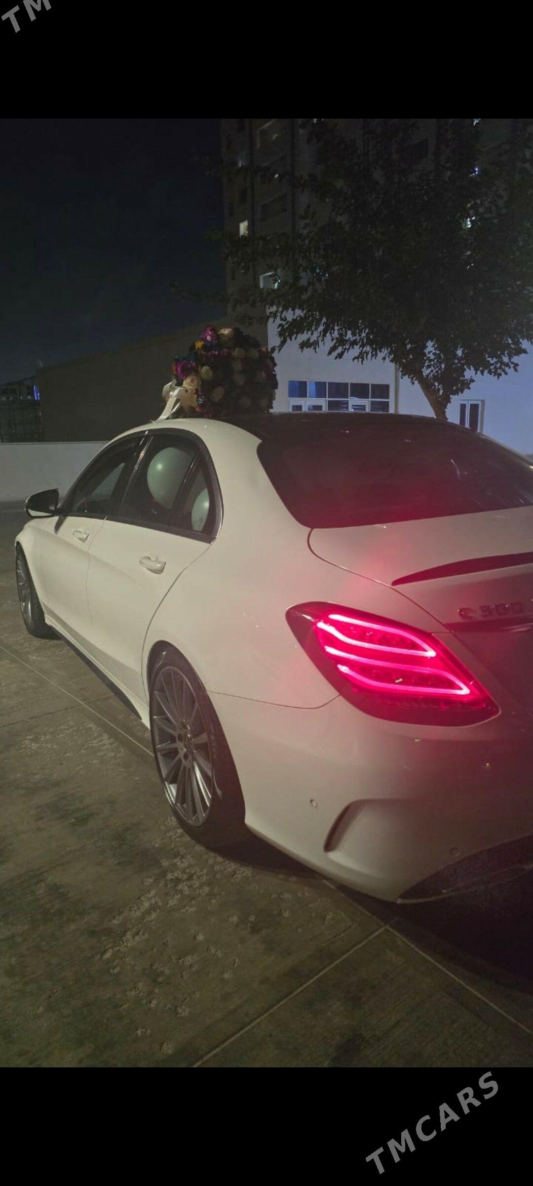 Mercedes-Benz 300CE 2016 - 400 000 TMT - Ашхабад - img 5