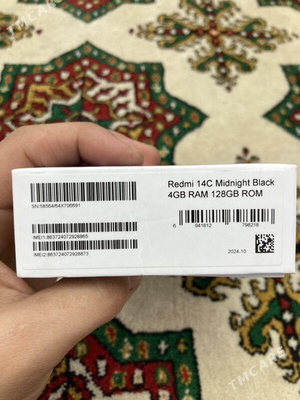Redmi 14 C - Дашогуз - img 4