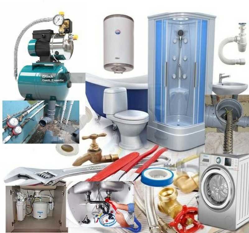 Santehnika Elektrika USSA - Ашхабад - img 1