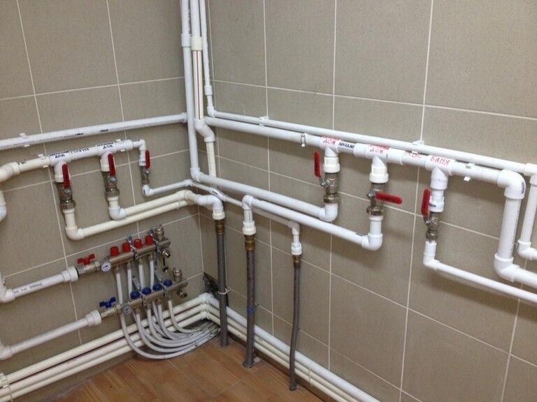 Santehnika Elektrika USSA - Ашхабад - img 4