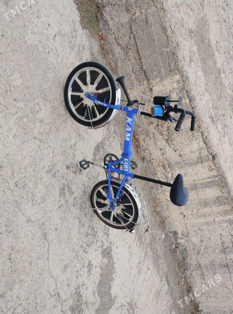 KAMA TIGIR - Büzmeýin - img 2