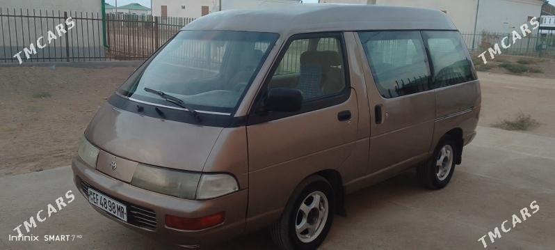 Toyota Hiace 1993 - 45 000 TMT - Oguz han - img 2