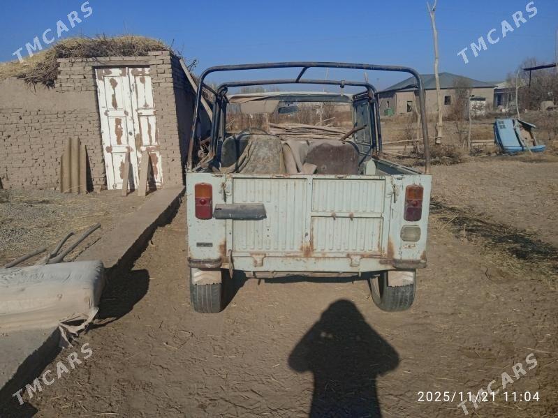 UAZ Profi 1980 - 3 000 TMT - Шабатский этрап - img 2