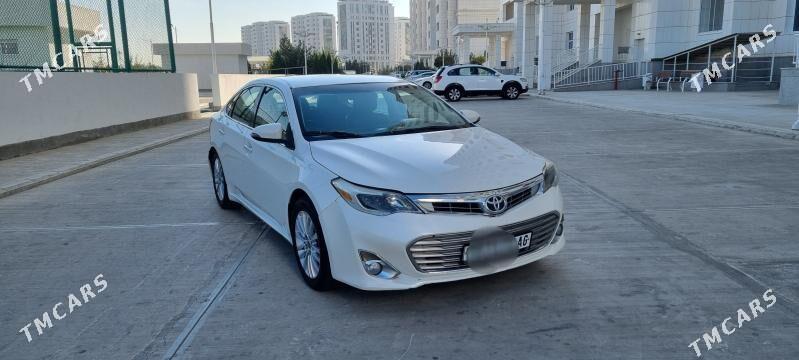 Toyota Avalon 2013 - 288 000 TMT - 30 mkr - img 3