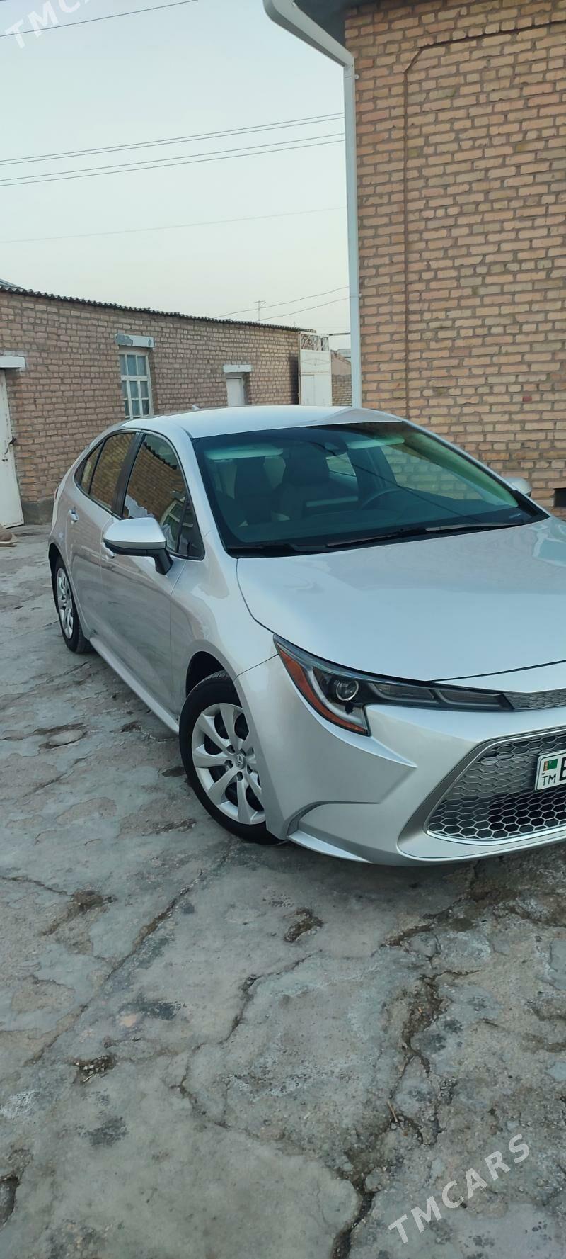 Toyota Corolla 2022 - 240 000 TMT - Векильбазар - img 6